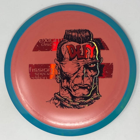 Axiom Discs Defy (Fission - Skullboy Special Edition) Distance Driver