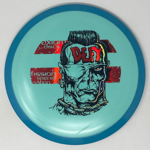 Axiom Discs Defy (Fission - Skullboy Special Edition) Distance Driver