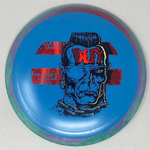 Axiom Discs Defy (Fission - Skullboy Special Edition) Distance Driver