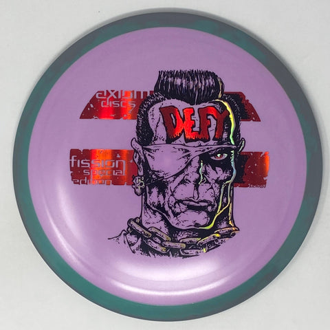 Axiom Discs Defy (Fission - Skullboy Special Edition) Distance Driver