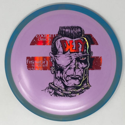 Axiom Discs Defy (Fission - Skullboy Special Edition) Distance Driver