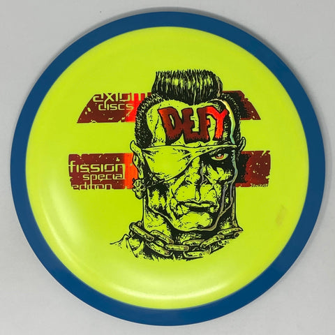 Axiom Discs Defy (Fission - Skullboy Special Edition) Distance Driver