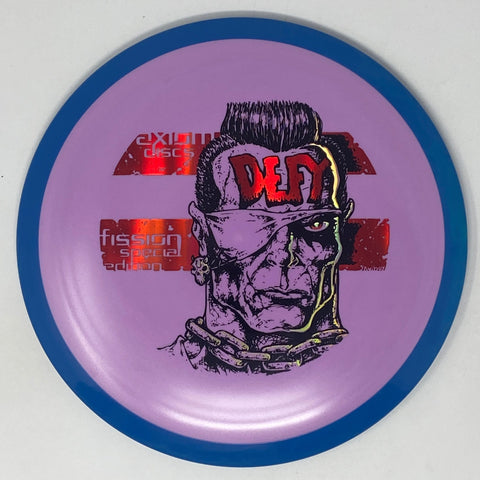 Axiom Discs Defy (Fission - Skullboy Special Edition) Distance Driver