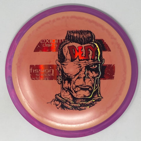 Axiom Discs Defy (Fission - Skullboy Special Edition) Distance Driver