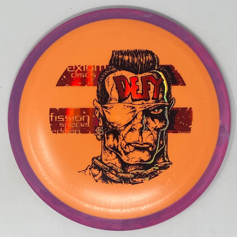 Axiom Discs Defy (Fission - Skullboy Special Edition) Distance Driver