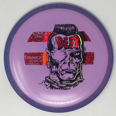 Axiom Discs Defy (Fission - Skullboy Special Edition) Distance Driver