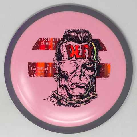 Axiom Discs Defy (Fission - Skullboy Special Edition) Distance Driver