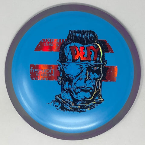 Axiom Discs Defy (Fission - Skullboy Special Edition) Distance Driver