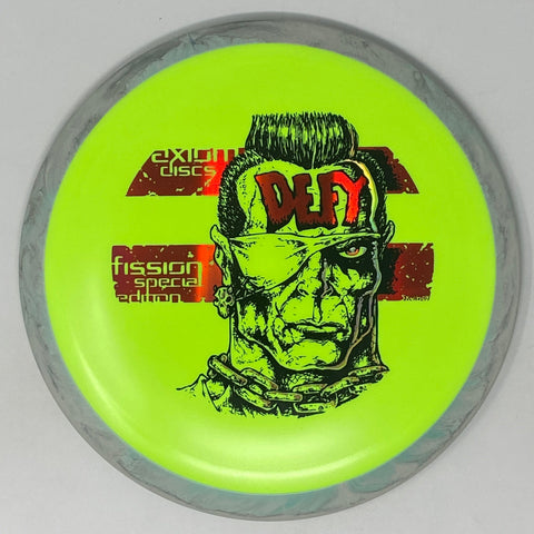 Axiom Discs Defy (Fission - Skullboy Special Edition) Distance Driver