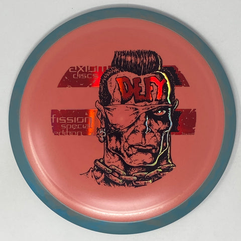 Axiom Discs Defy (Fission - Skullboy Special Edition) Distance Driver