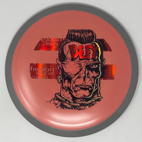 Axiom Discs Defy (Fission - Skullboy Special Edition) Distance Driver