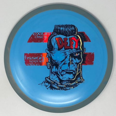Axiom Discs Defy (Fission - Skullboy Special Edition) Distance Driver