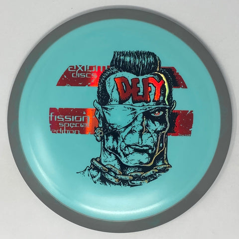 Axiom Discs Defy (Fission - Skullboy Special Edition) Distance Driver