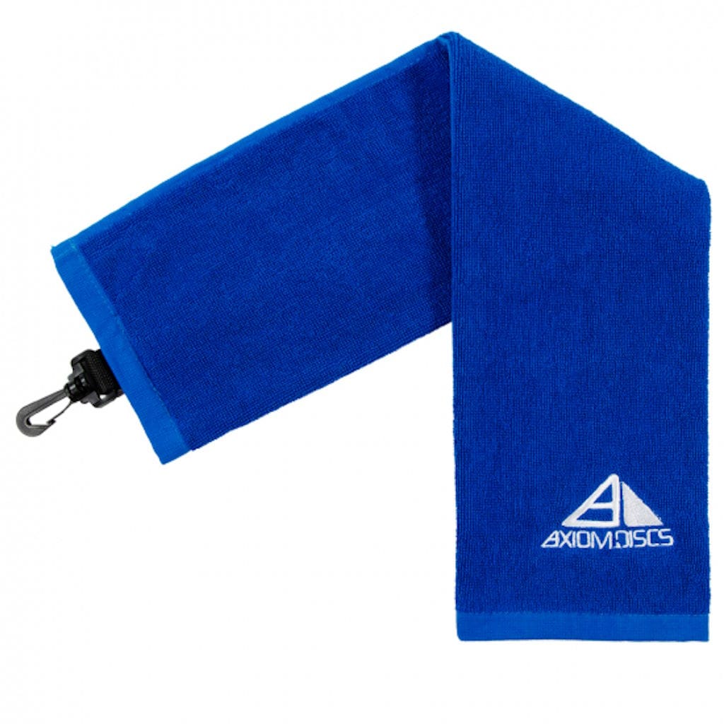 Axiom Discs Disc Golf Towel (Axiom Tri-Fold Towel) Accessory