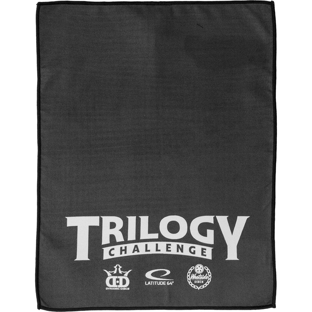 Axiom Discs Disc Golf Towel (Trilogy Challenge 2024 Quick Dry Towel) Accessory