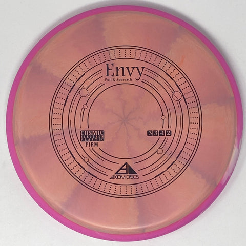 Axiom Discs Envy (Cosmic Electron Firm) Putt & Approach