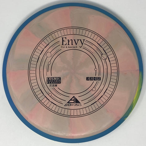 Axiom Discs Envy (Cosmic Electron Firm) Putt & Approach