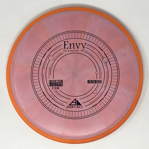 Axiom Discs Envy (Cosmic Electron Firm) Putt & Approach