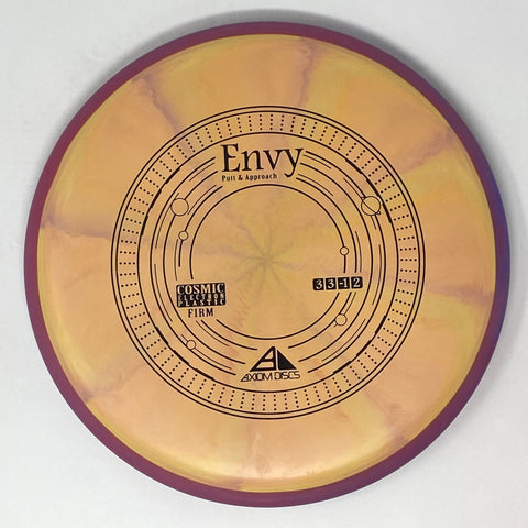 Axiom Discs Envy (Cosmic Electron Firm) Putt & Approach