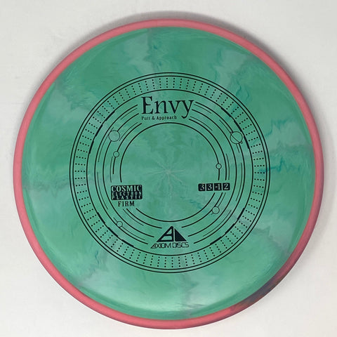 Axiom Discs Envy (Cosmic Electron Firm) Putt & Approach