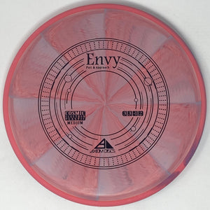 Axiom Discs Envy (Cosmic Electron Medium) Putt & Approach