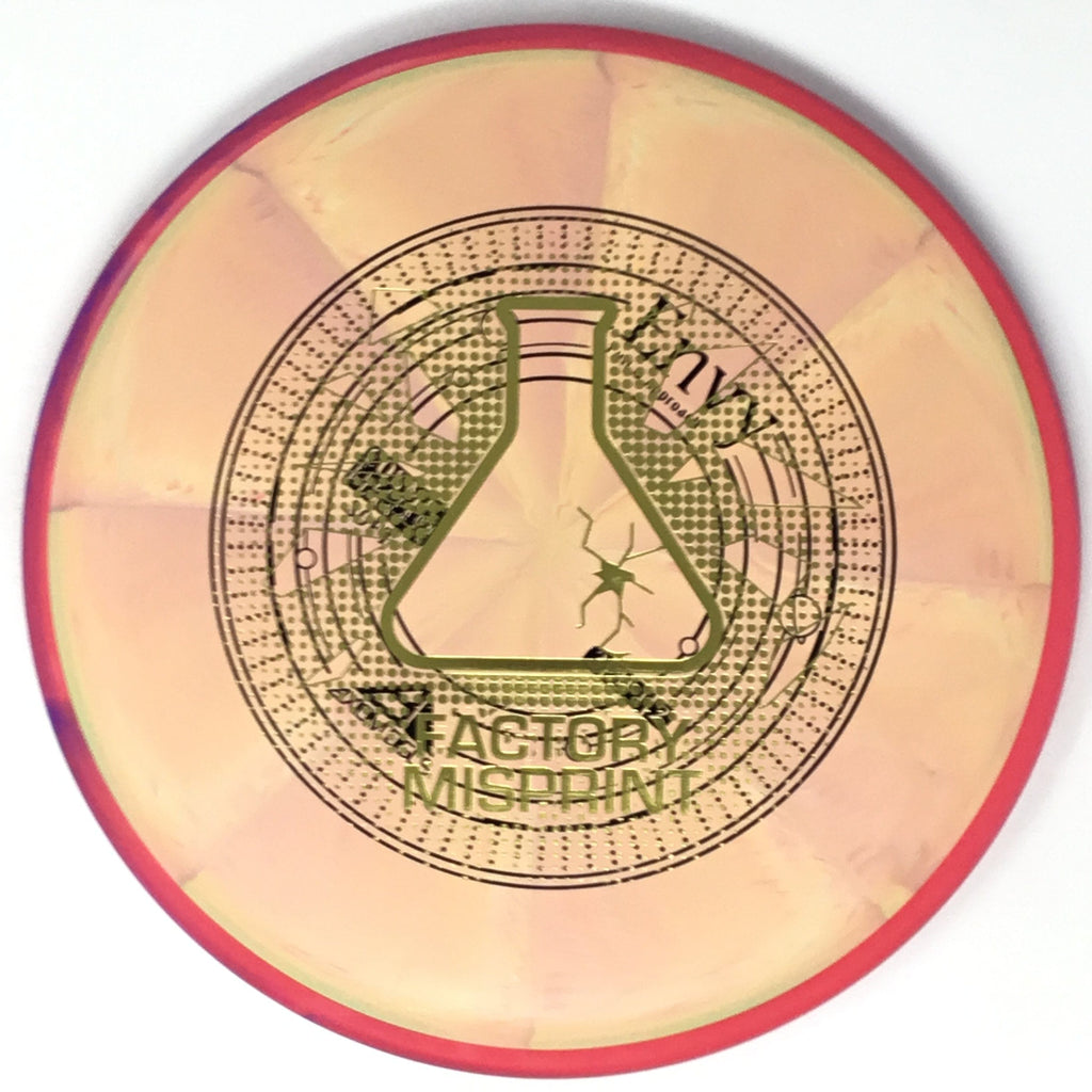Axiom Discs Envy (Cosmic Electron Soft - Lab 2nd) Putt & Approach