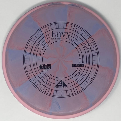 Axiom Discs Envy (Cosmic Electron Soft) Putt & Approach