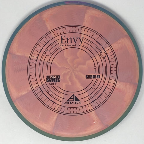 Axiom Discs Envy (Cosmic Electron Soft) Putt & Approach