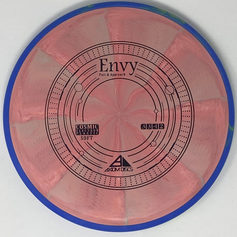 Axiom Discs Envy (Cosmic Electron Soft) Putt & Approach