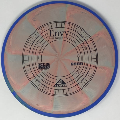Axiom Discs Envy (Cosmic Electron Soft) Putt & Approach