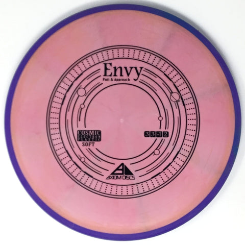Axiom Discs Envy (Cosmic Electron Soft) Putt & Approach