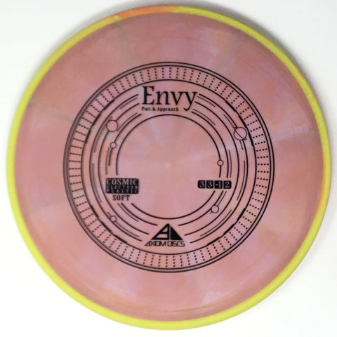 Axiom Discs Envy (Cosmic Electron Soft) Putt & Approach