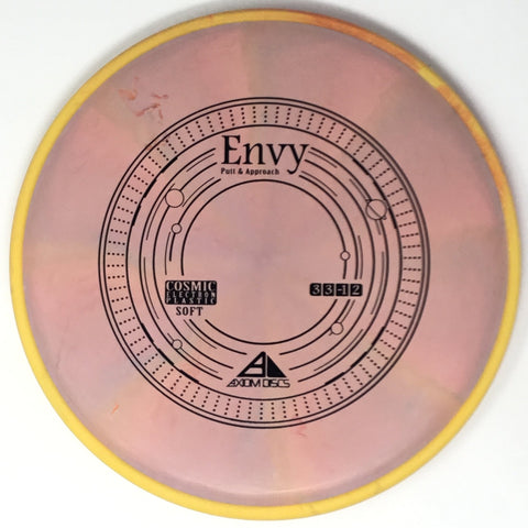 Axiom Discs Envy (Cosmic Electron Soft) Putt & Approach
