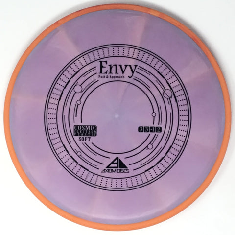 Axiom Discs Envy (Cosmic Electron Soft) Putt & Approach