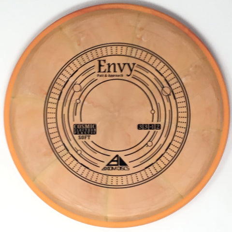 Axiom Discs Envy (Cosmic Electron Soft) Putt & Approach