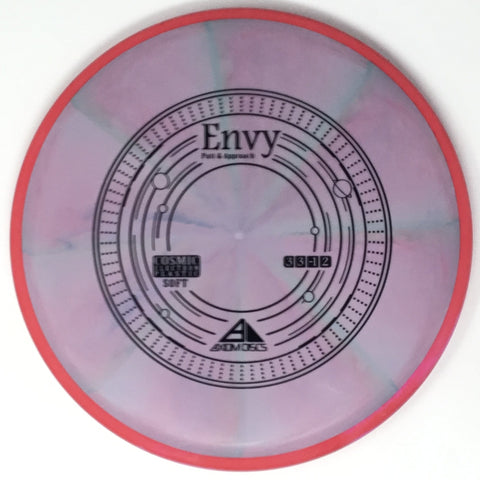 Axiom Discs Envy (Cosmic Electron Soft) Putt & Approach