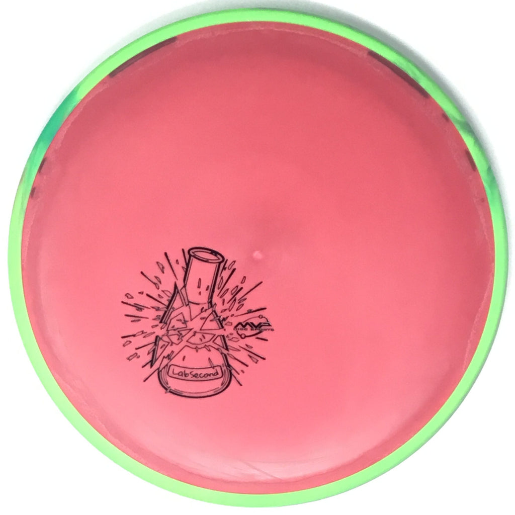 Axiom Discs Envy (Electron - Lab 2nd) Putt & Approach