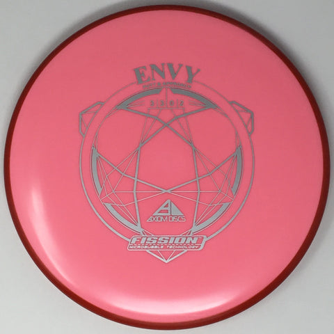 Axiom Discs Envy (Fission) Putt & Approach
