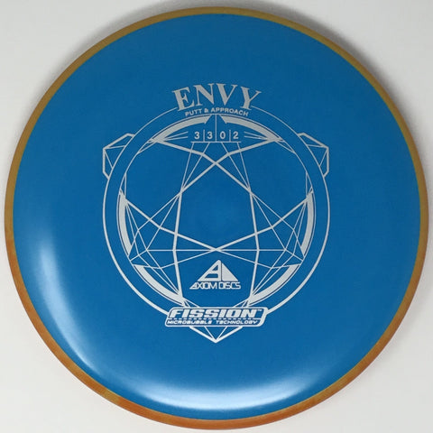 Axiom Discs Envy (Fission) Putt & Approach