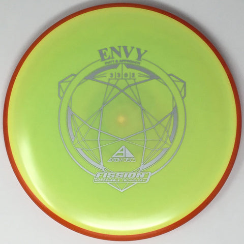 Axiom Discs Envy (Fission) Putt & Approach