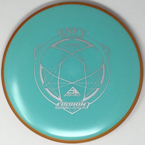 Axiom Discs Envy (Fission) Putt & Approach