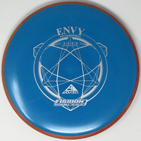 Axiom Discs Envy (Fission) Putt & Approach