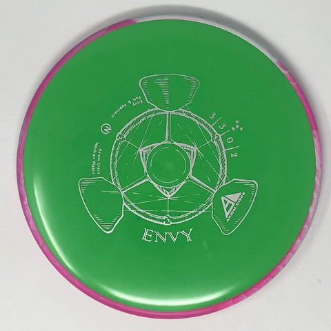 Axiom Discs Envy (Neutron) Putt & Approach