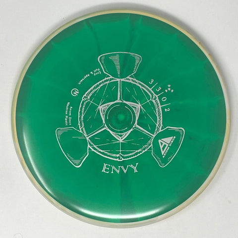Axiom Discs Envy (Neutron) Putt & Approach