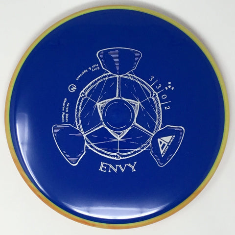 Axiom Discs Envy (Neutron) Putt & Approach