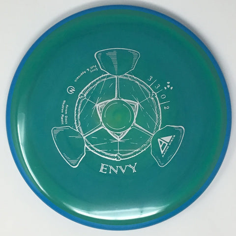 Axiom Discs Envy (Neutron) Putt & Approach