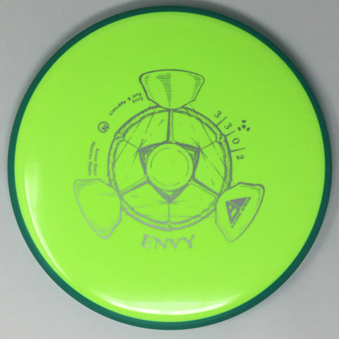 Axiom Discs Envy (Neutron) Putt & Approach