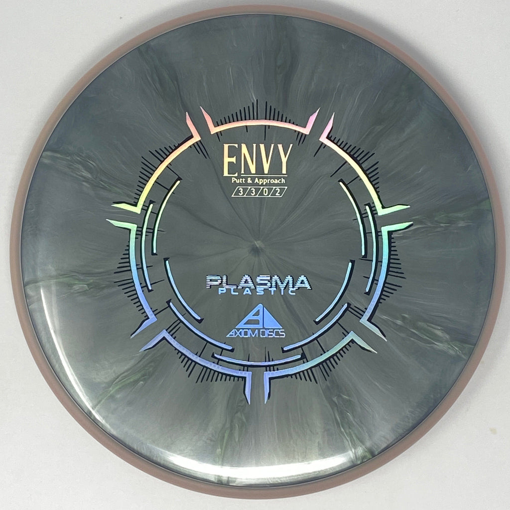 Axiom Discs Envy (Plasma) Putt & Approach