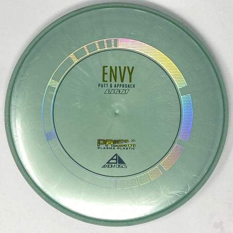 Axiom Discs Envy (Prism Plasma) Putt & Approach