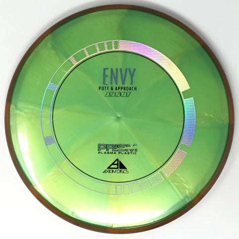 Axiom Discs Envy (Prism Plasma) Putt & Approach